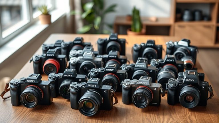 top beginner sony cameras