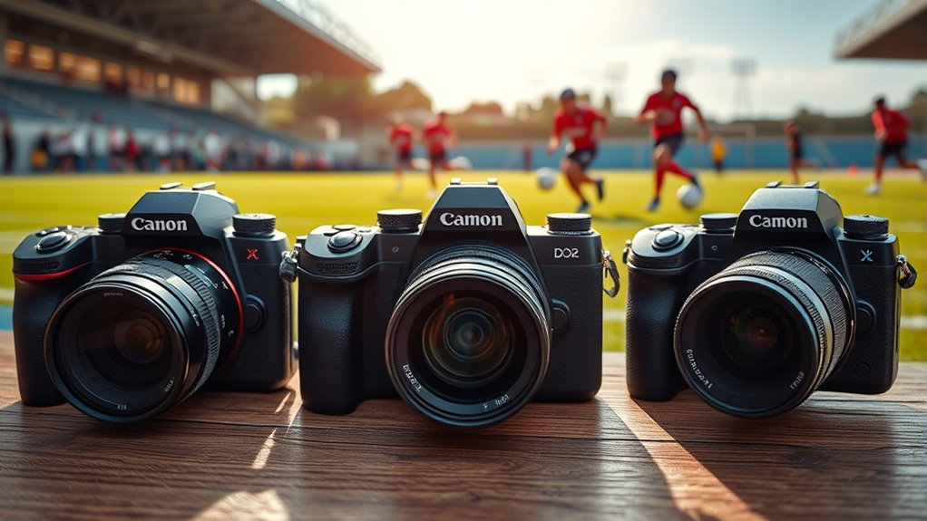 top beginner sports cameras