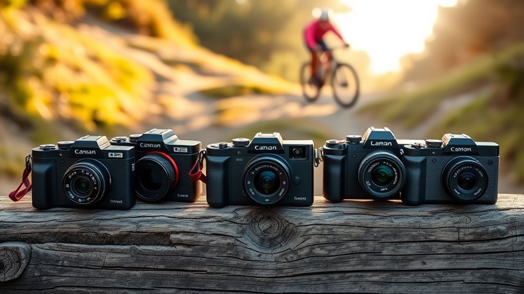 top beginner sports cameras