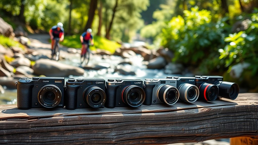 top beginner sports cameras