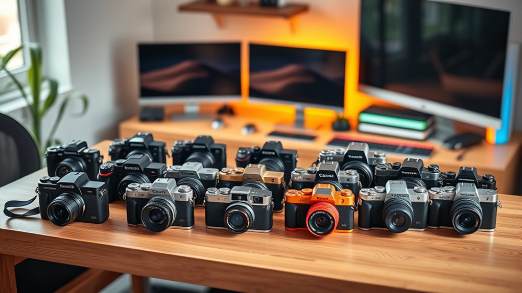 top beginner streaming camera options