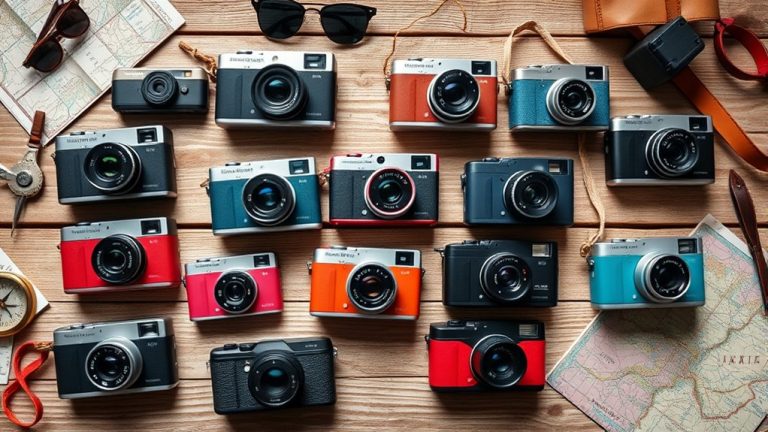 top beginner travel cameras