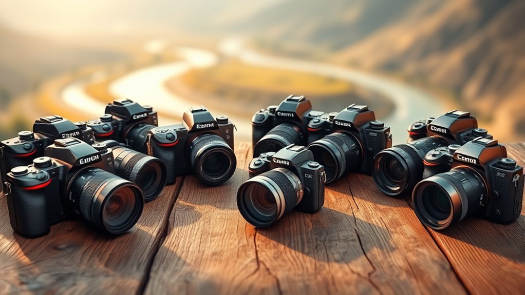 top beginner travel dslr cameras
