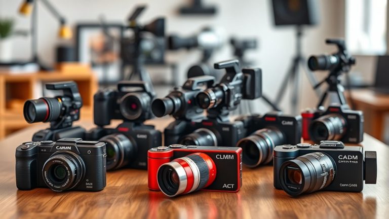 top beginner video cameras