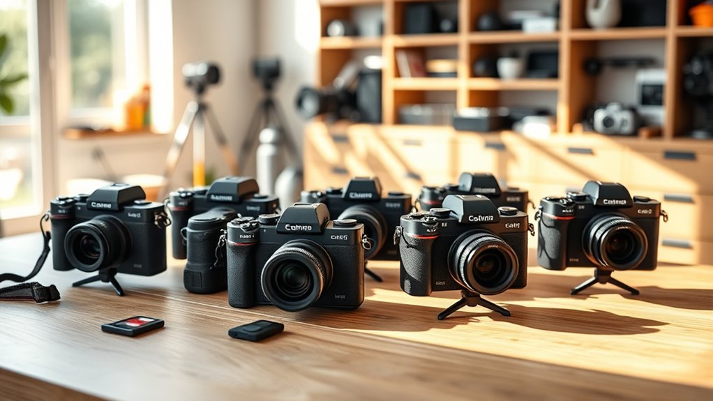 top beginner video cameras
