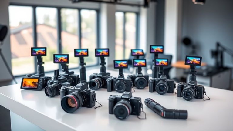 top beginner vlogging cameras