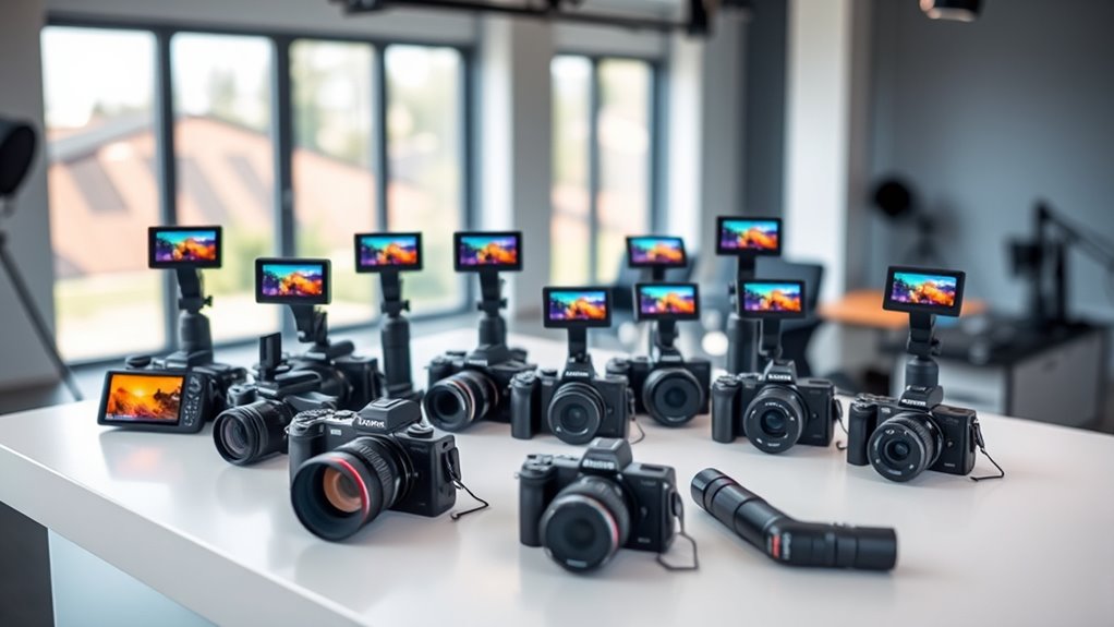 top beginner vlogging cameras
