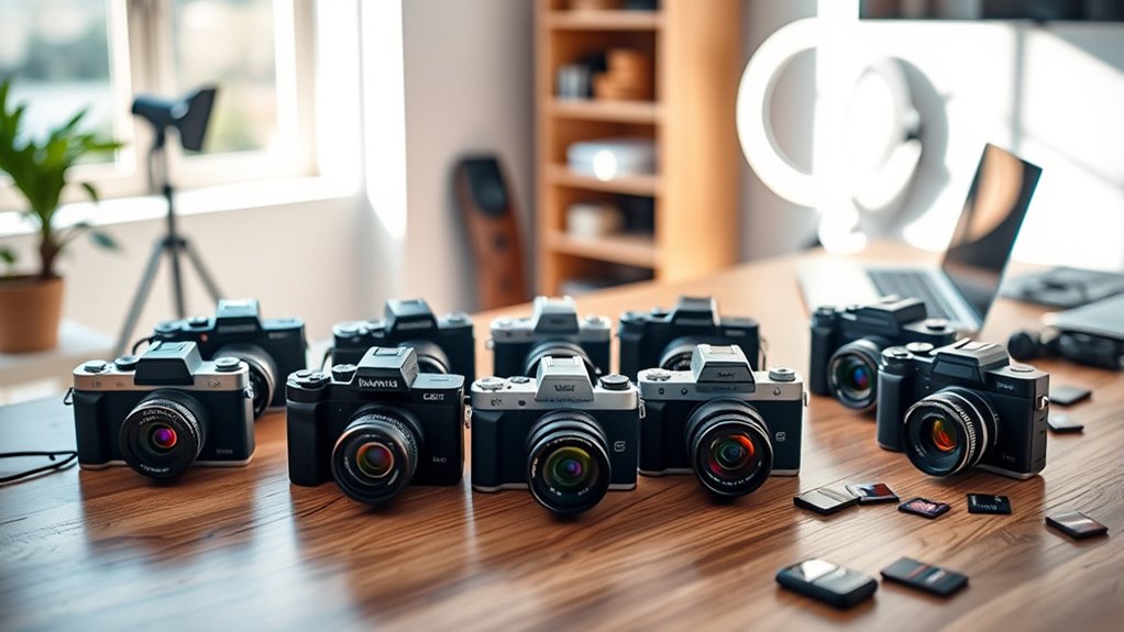 top beginner vlogging cameras