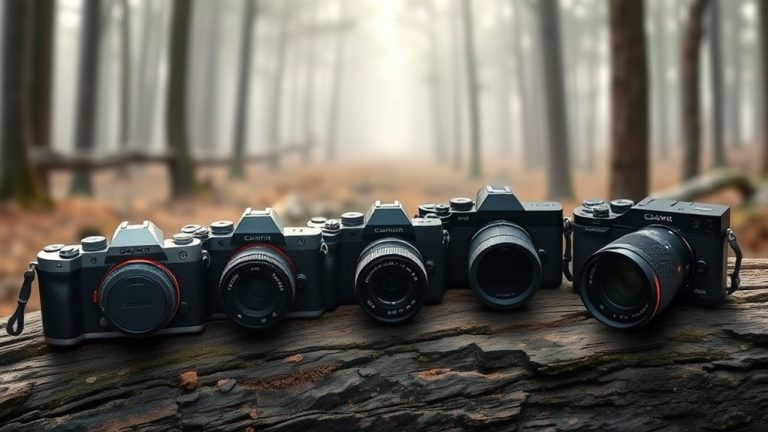 top beginner weatherproof mirrorless cameras