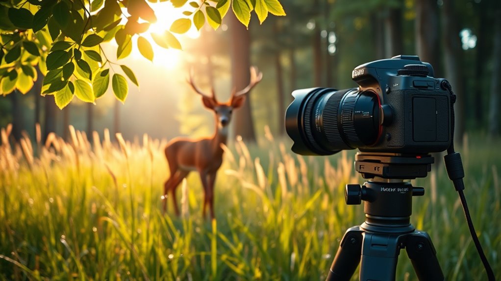 top beginner wildlife cameras