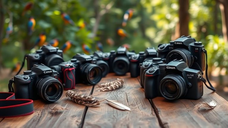 top beginner wildlife cameras