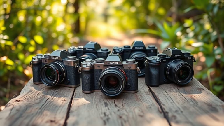 top beginner wildlife cameras