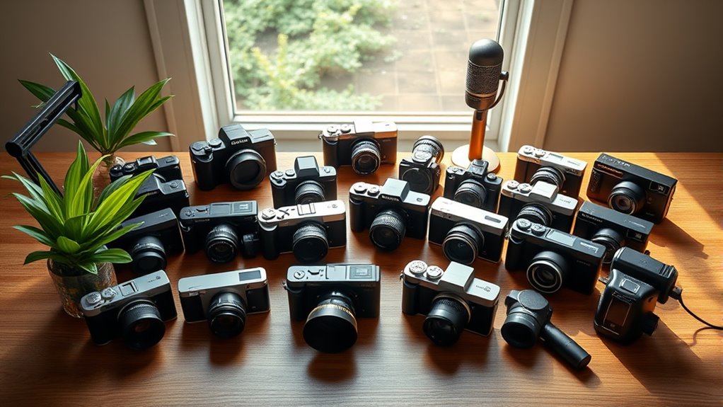 top beginner youtube cameras