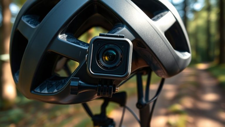 top bike helmet cameras