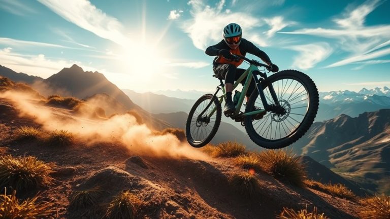 top bikes with stabilization technology