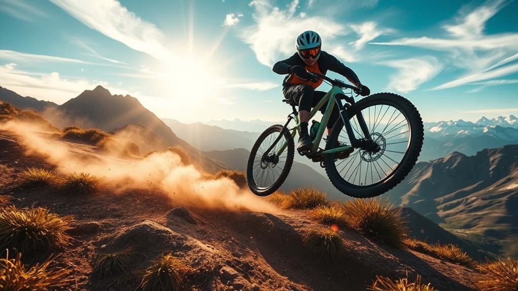 top bikes with stabilization technology