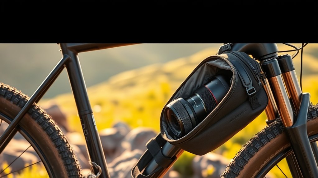 top biking camera bags