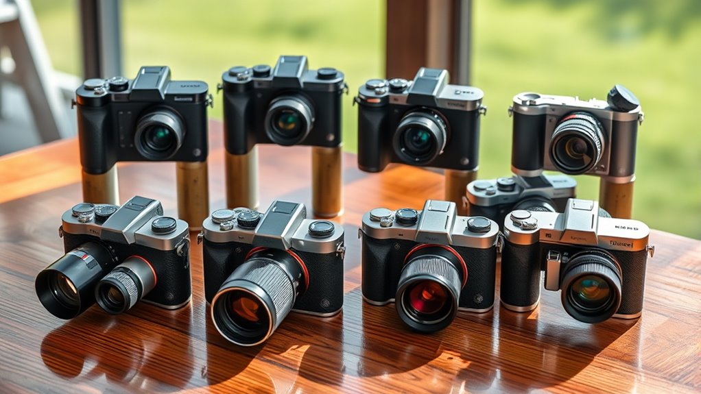 top binocular camera combos