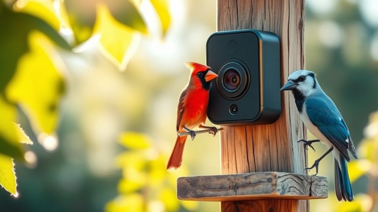 top bird camera reviews