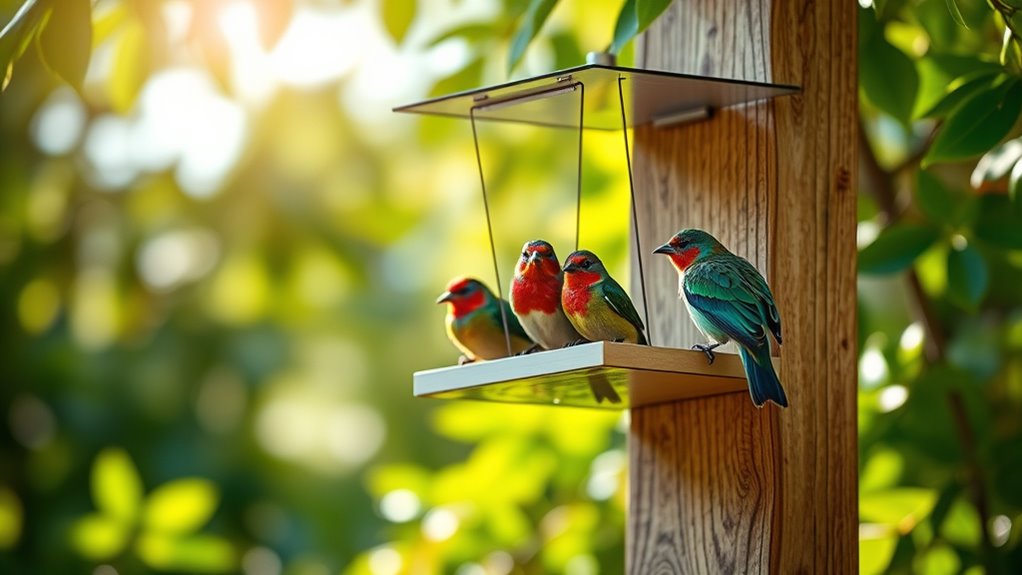 top bird feeder cameras