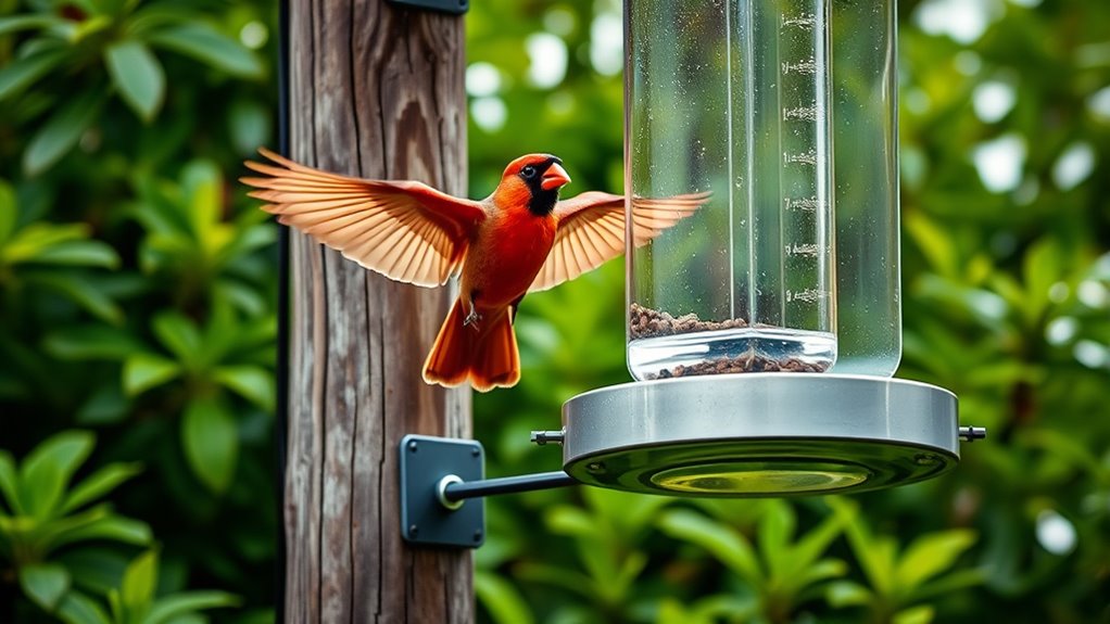 top bird feeder cameras