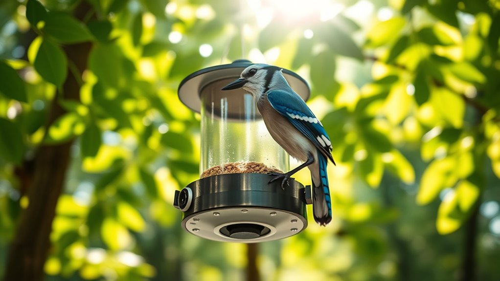 top bird feeder cameras