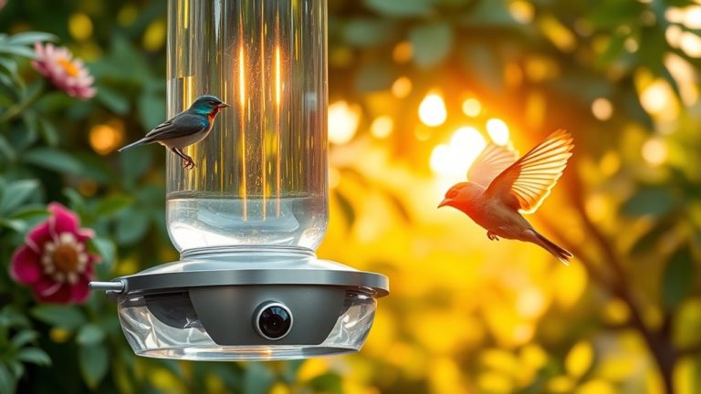 top bird feeders with cameras