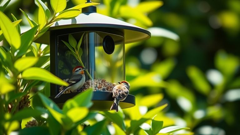 top bird feeders with cameras