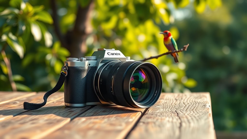 top bird photography cameras