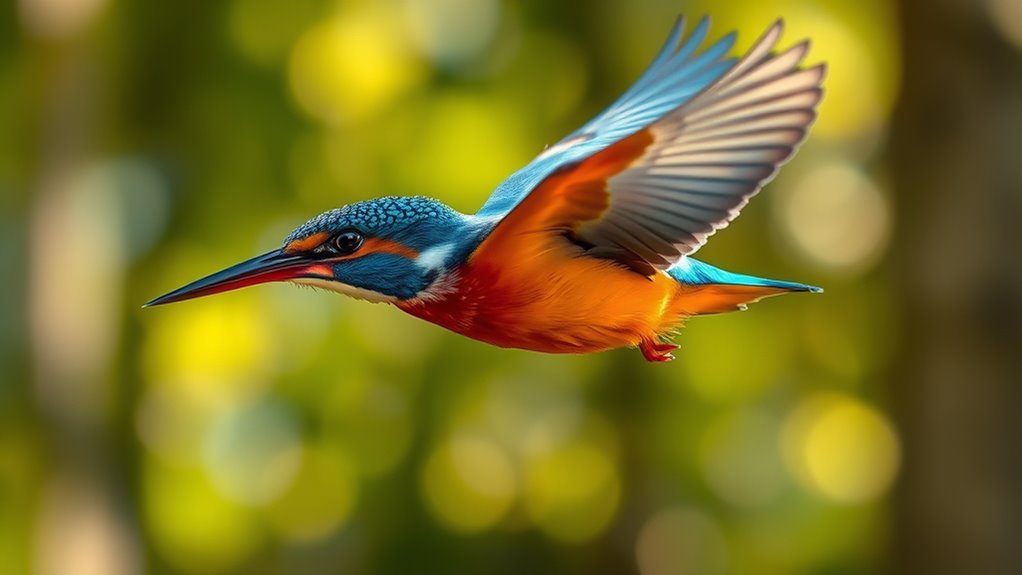 top bird photography settings