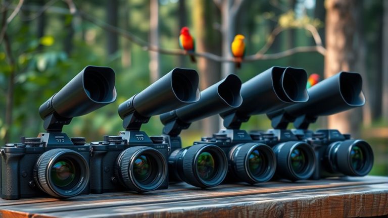 top bird watching cameras