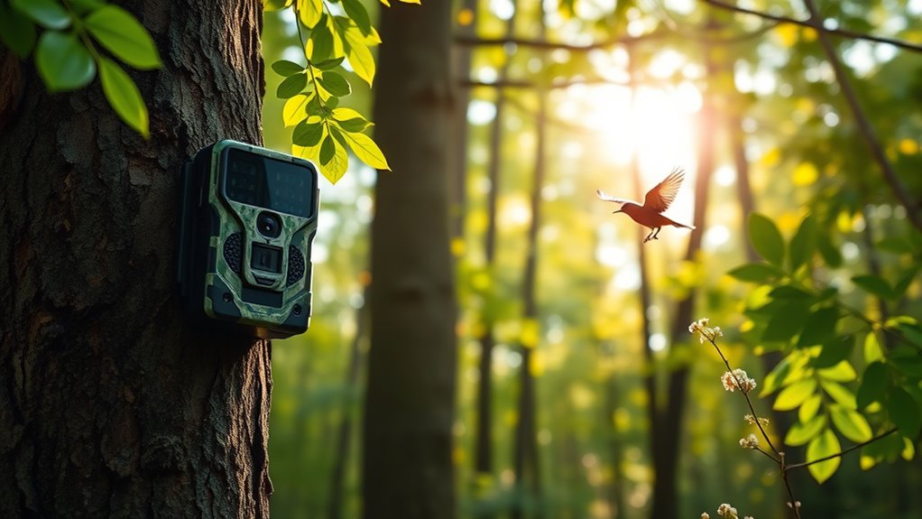 top bird watching trail cameras