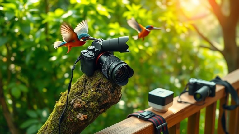 top birding camera gear