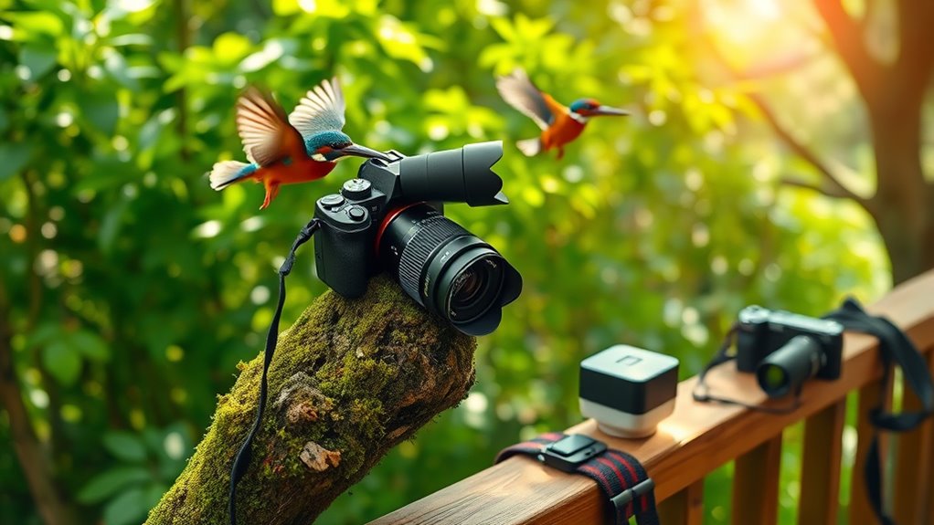 top birding camera gear