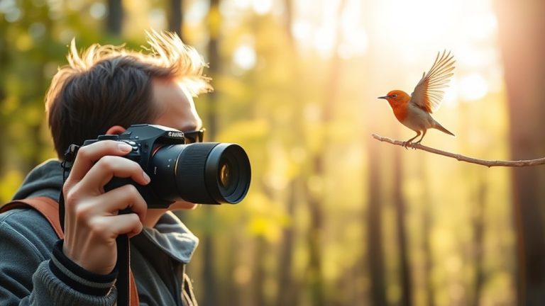 top birding mirrorless cameras