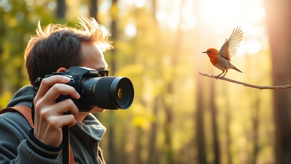 top birding mirrorless cameras