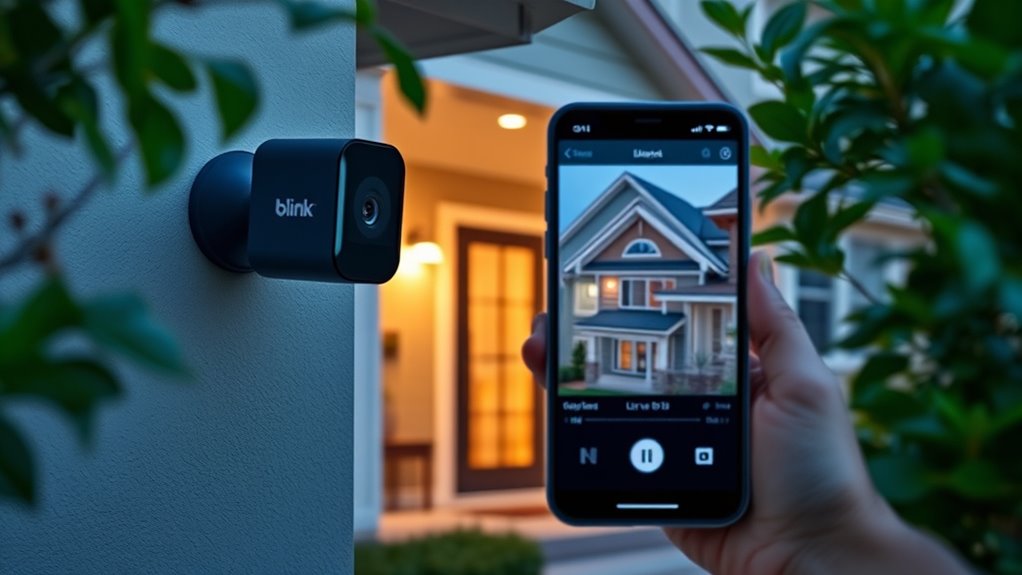 top blink camera settings