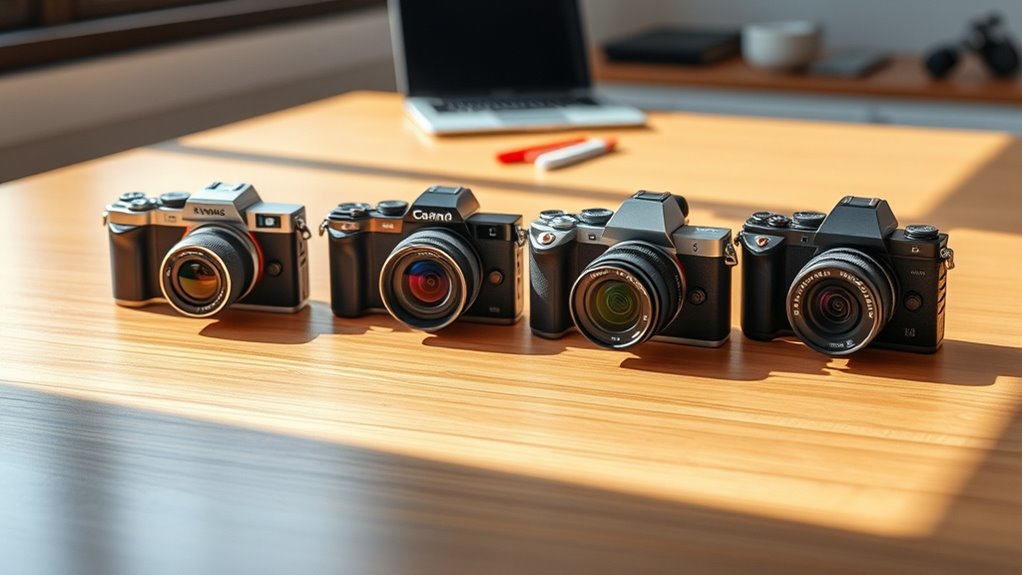 top bluetooth digital camera picks