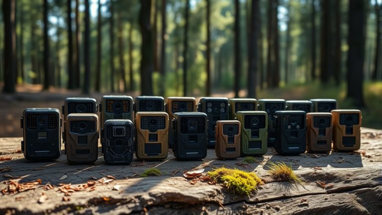 top bluetooth trail cameras