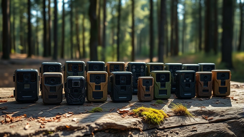 top bluetooth trail cameras