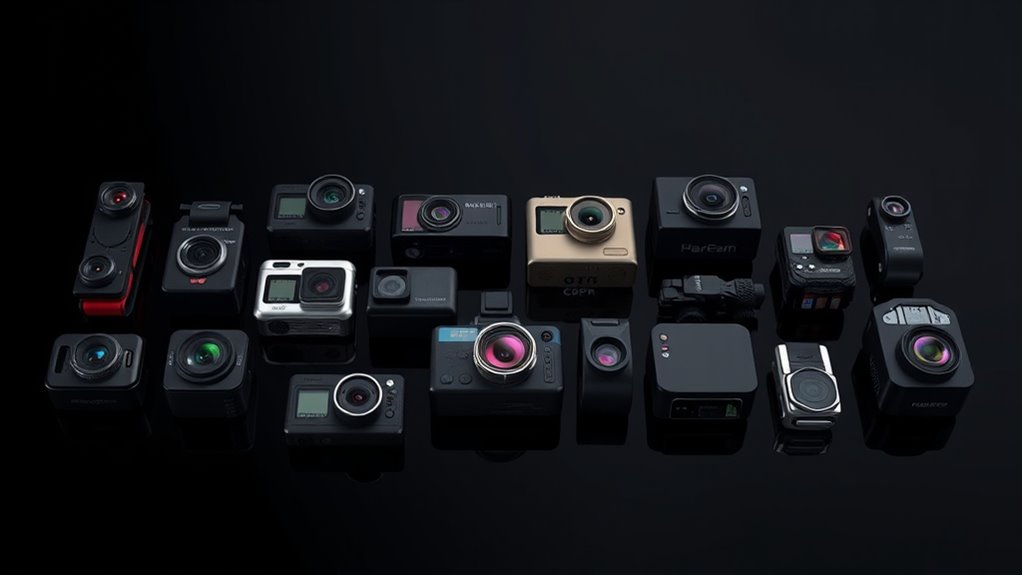 top body cameras 2027