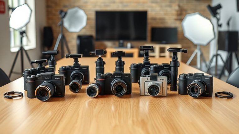 top body cameras for creators