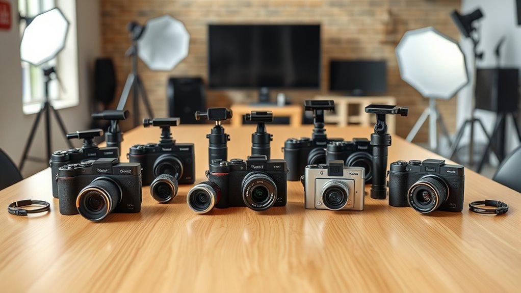 top body cameras for creators