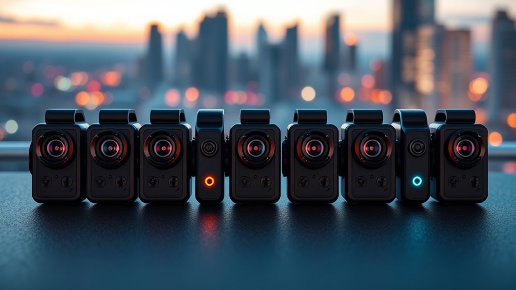 top body cameras for streaming