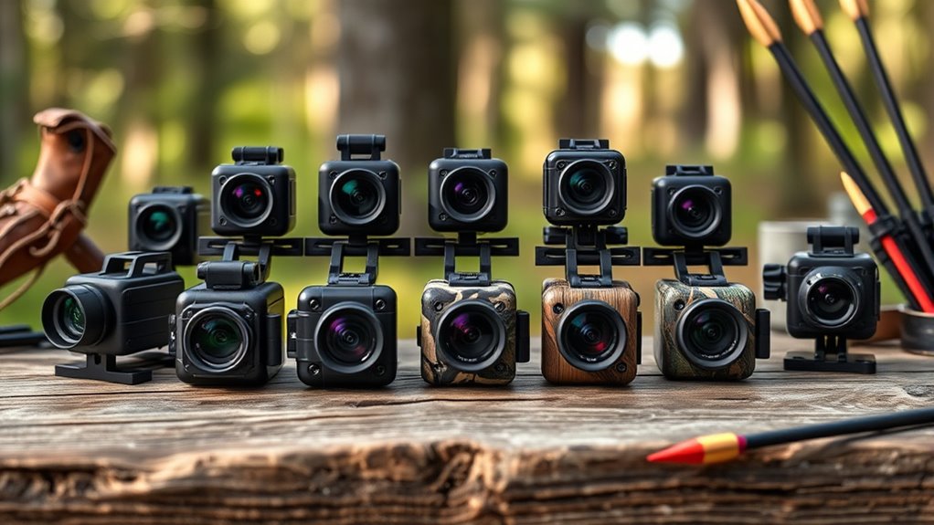 top bow camera picks