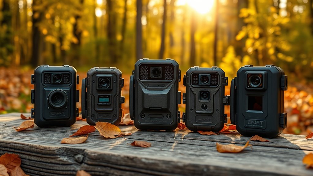 top bow hunting camera picks