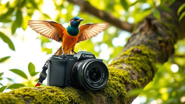 top bridge cameras for birding