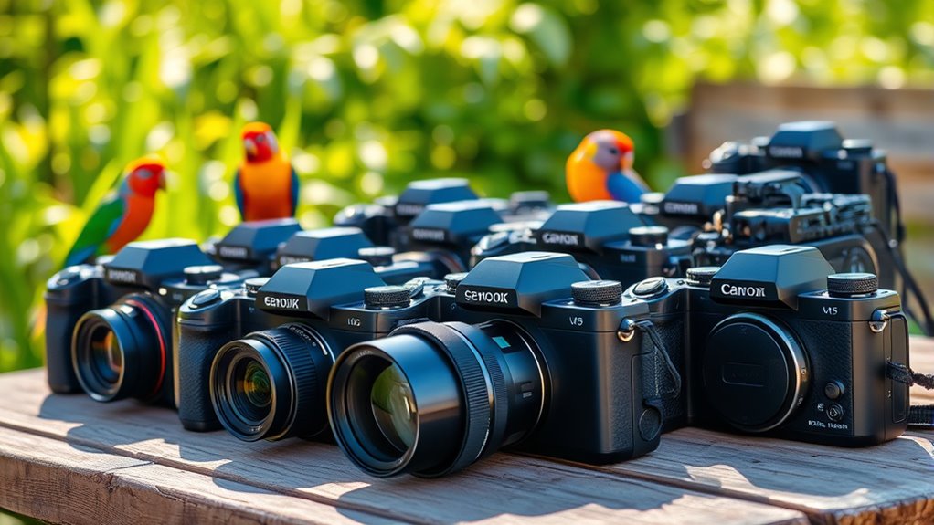 top bridge cameras for birds
