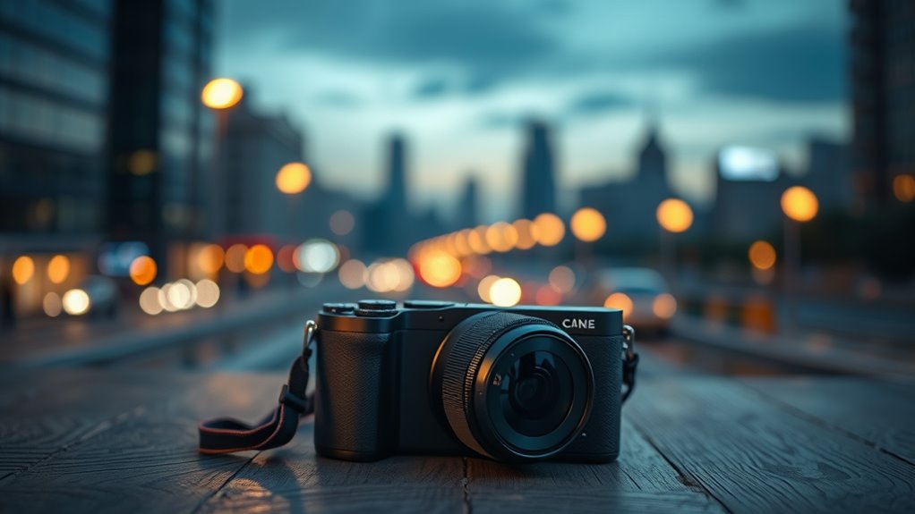 top bridge cameras for low light