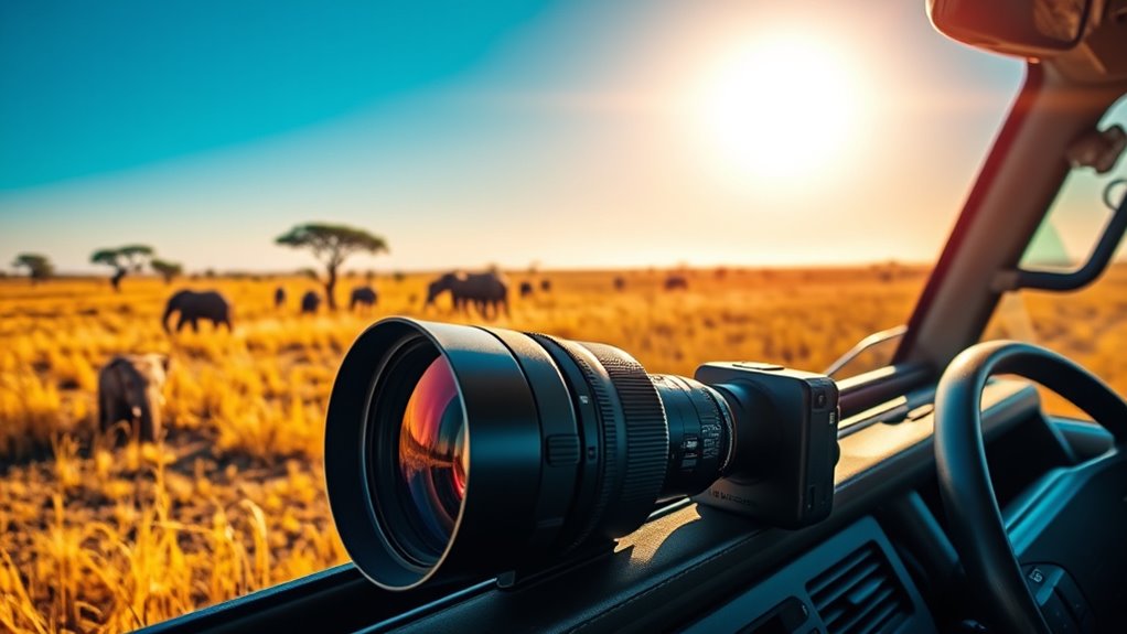 top bridge cameras for safari